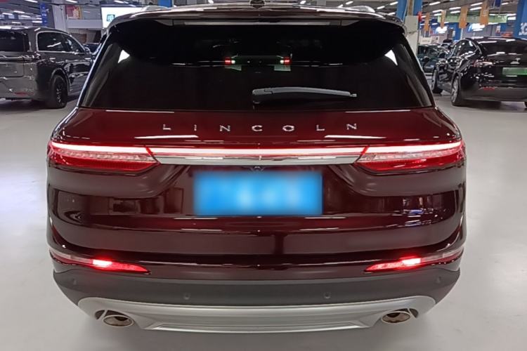 Used Lincoln Corsair 2022 2.0T Two-Wheel Drive Luxury Edition Rear
