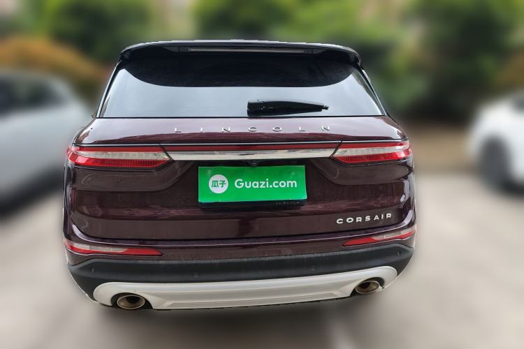 Used Lincoln Corsair 2022 2.0T Two-Wheel Drive Luxury Edition Rear