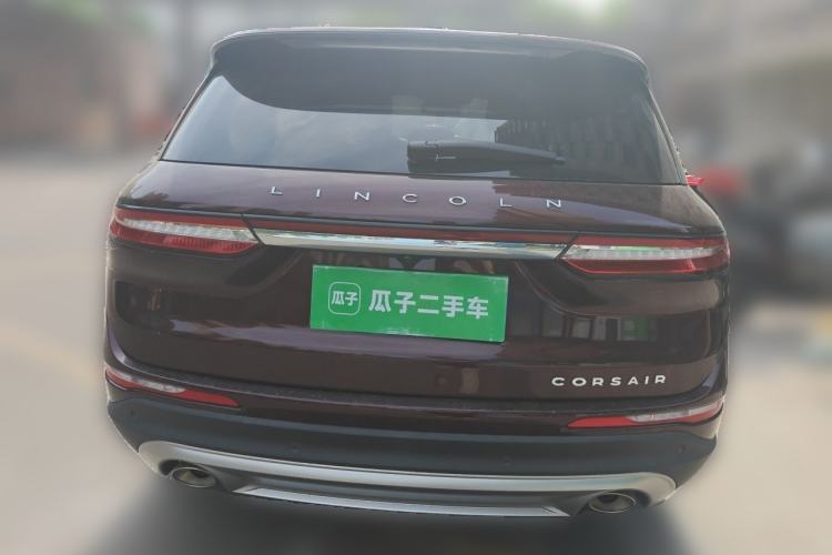 Used Lincoln Corsair 2022 2.0T Two-Wheel Drive Luxury Edition Rear