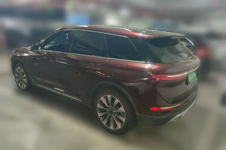 Used Lincoln Corsair 2022 2.0T Two-Wheel Drive Luxury Edition Rear Left 45 Deg