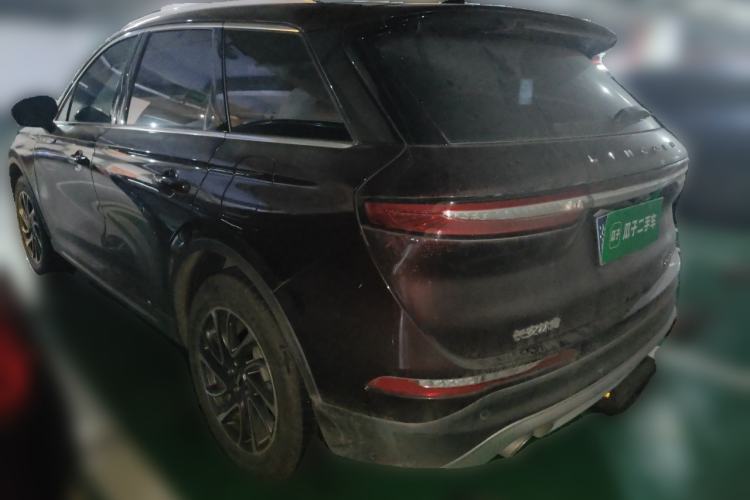 Used Lincoln Corsair 2022 2.0T Two-Wheel Drive Luxury Edition Rear Left 45 Deg