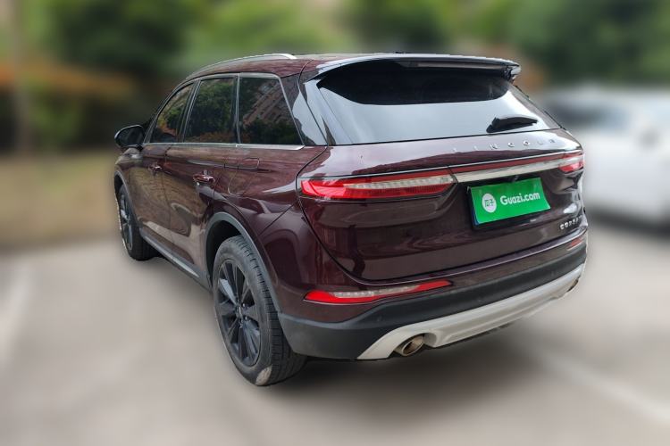Used Lincoln Corsair 2022 2.0T Two-Wheel Drive Luxury Edition Rear Left 45 Deg