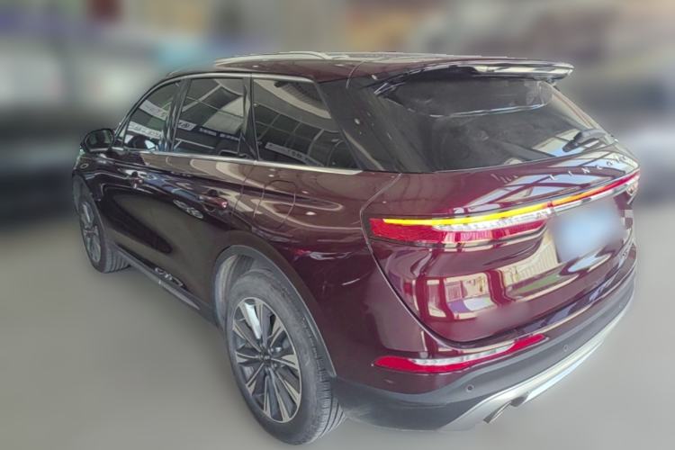 Used Lincoln Corsair 2022 2.0T Two-Wheel Drive Luxury Edition Rear Left 45 Deg