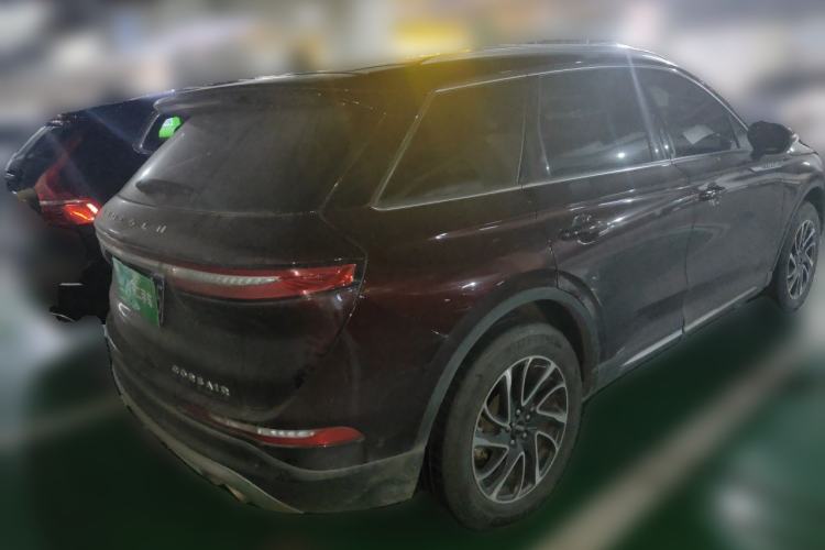 Used Lincoln Corsair 2022 2.0T Two-Wheel Drive Luxury Edition Rear Right 45 Deg