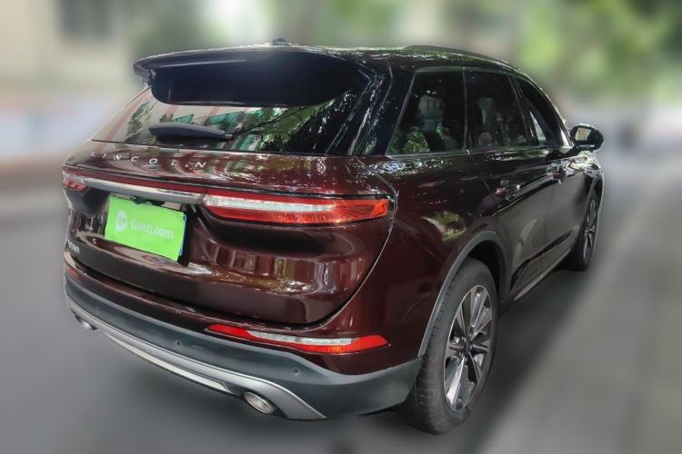 Used Lincoln Corsair 2022 2.0T Two-Wheel Drive Luxury Edition Rear Right 45 Deg
