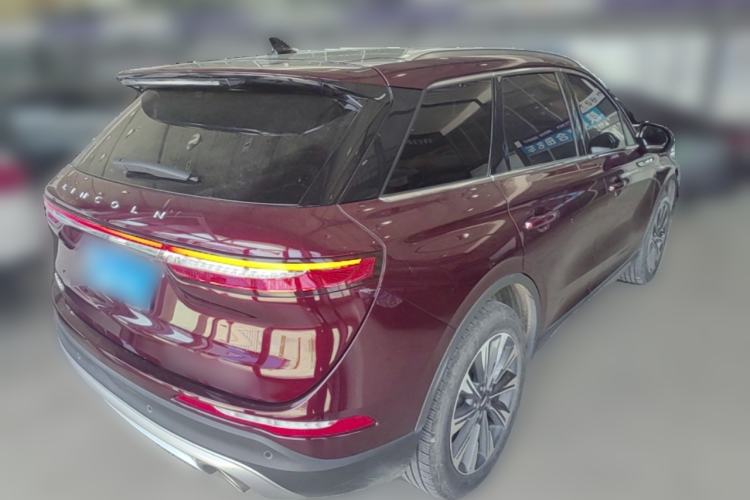 Used Lincoln Corsair 2022 2.0T Two-Wheel Drive Luxury Edition Rear Right 45 Deg