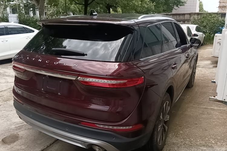 Used Lincoln Corsair 2022 2.0T Two-Wheel Drive Luxury Edition Rear Right 45 Deg