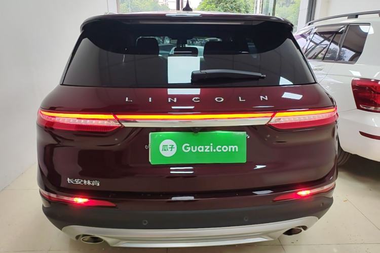 Used Lincoln Corsair 2022 2.0T Two-Wheel Drive Luxury Edition Rear