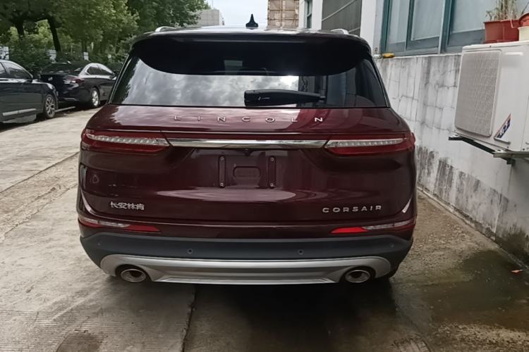 Used Lincoln Corsair 2022 2.0T Two-Wheel Drive Luxury Edition Rear