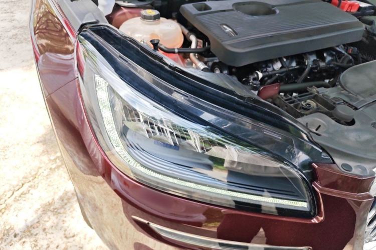 Used Lincoln Corsair 2022 2.0T Two-Wheel Drive Luxury Edition Right Front Headlight