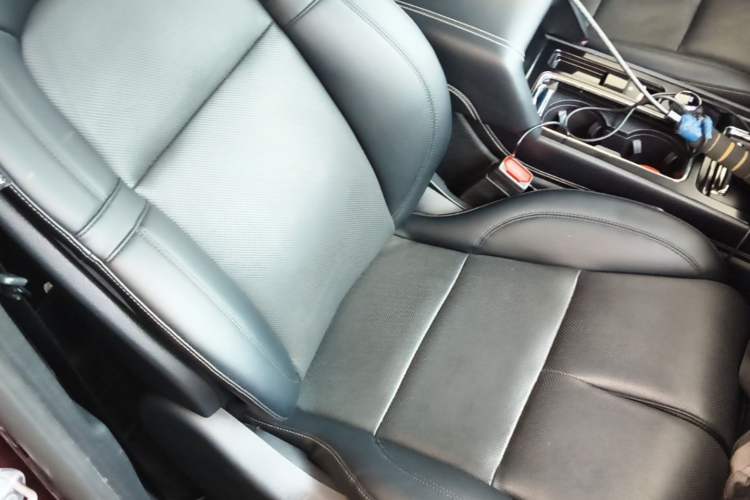 Used Lincoln Corsair 2022 2.0T Four-Wheel Drive Prestige Edition Right Front Seat