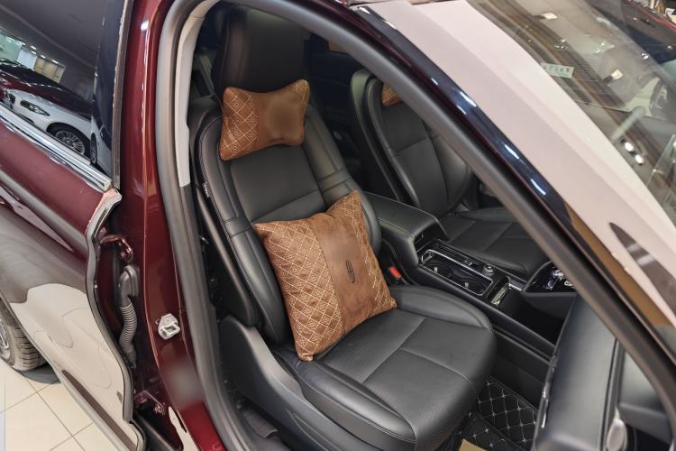 Used Lincoln Corsair 2022 2.0T Two-Wheel Drive Deluxe Edition Right Front Seat