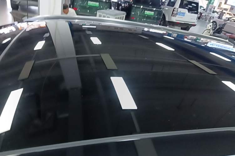 Used Lincoln Corsair 2022 2.0T Two-Wheel Drive Luxury Edition Roof