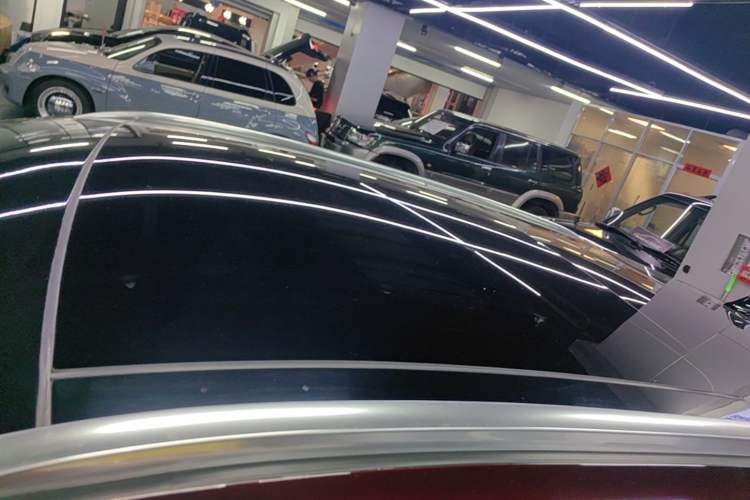 Used Lincoln Corsair 2022 2.0T Two-Wheel Drive Deluxe Edition Roof