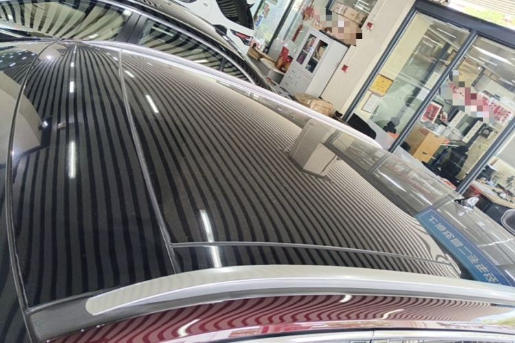 Used Lincoln Corsair 2022 2.0T Two-Wheel Drive Deluxe Edition Roof