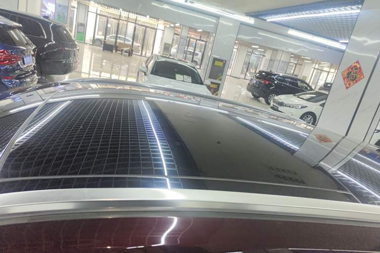 Used Lincoln Corsair 2022 2.0T Two-Wheel Drive Deluxe Edition Roof