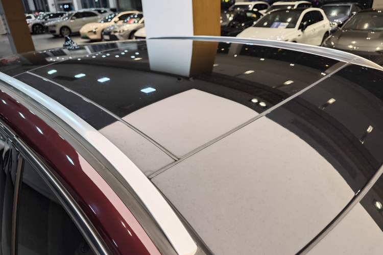Used Lincoln Corsair 2022 2.0T Two-Wheel Drive Deluxe Edition Roof