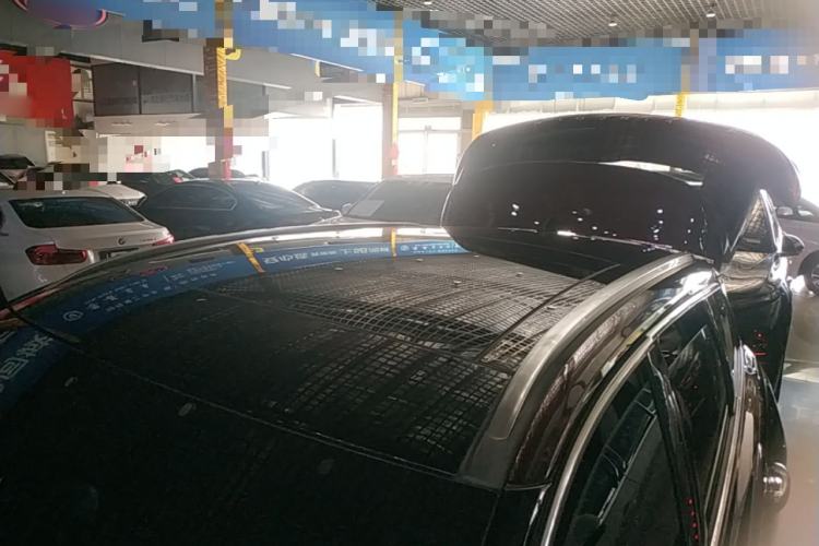 Used Lincoln Corsair 2022 2.0T Two-Wheel Drive Deluxe Edition Roof
