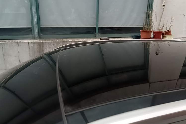 Used Lincoln Corsair 2022 2.0T Two-Wheel Drive Luxury Edition Roof