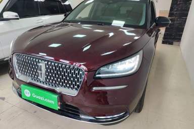 Used Lincoln Corsair 2022 2.0T Two-Wheel Drive Luxury Edition