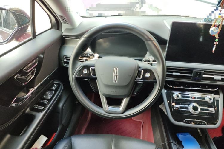 Used Lincoln Corsair 2022 Revised Version 2.0T Two-Wheel Drive Luxury Edition Steering Wheel