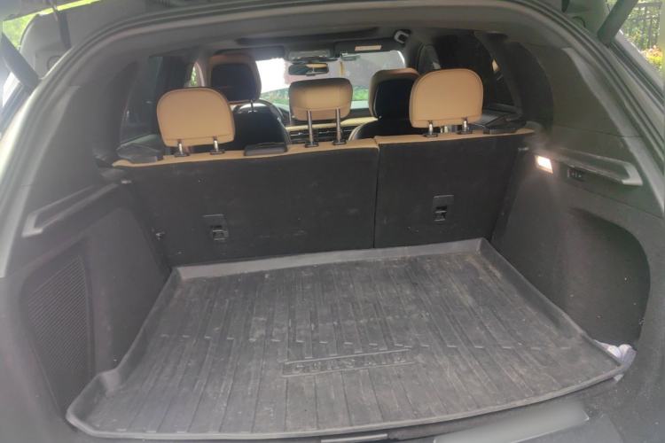 Used Lincoln Corsair 2022 2.0T Two-Wheel Drive Luxury Edition Trunk