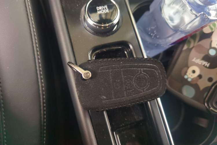Used Lincoln Corsair 2022 Revised Version 2.0T Two-Wheel Drive Premium Edition Vehicle Key