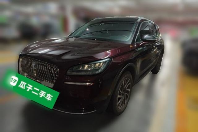 Used Lincoln Corsair 2022 Revised Version 2.0T Two-Wheel Drive Premium Edition