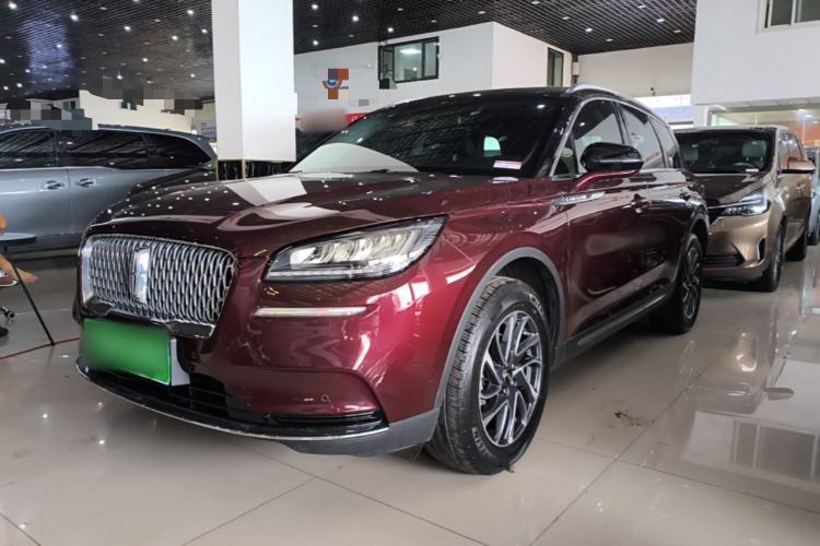 Ojetý Lincoln Corsair 2022 2.0T Two-Wheel Drive Deluxe Edition Guazi used car, China used car export, Used car for sale, Used cars, Cheapest cars for sale