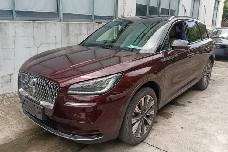 Used Lincoln Corsair 2022 2.0T Two-Wheel Drive Luxury Edition Guazi used car, China used car export, Used car for sale, Used cars, Cheapest cars for sale