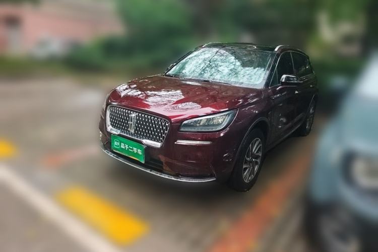 Used Lincoln Corsair 2022 2.0T Two-Wheel Drive Deluxe Edition Guazi used car, China used car export, Used car for sale, Used Lincoln cars, Cheapest cars for sale