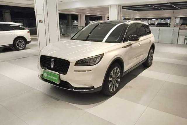 Used Lincoln Corsair 2022 2.0T Two-Wheel Drive Luxury Edition