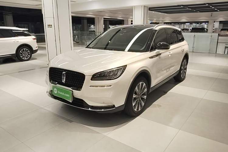 Used Lincoln Corsair 2022 2.0T Two-Wheel Drive Luxury Edition Guazi used car, China used car export, Used car for sale, Used cars, Cheapest cars for sale