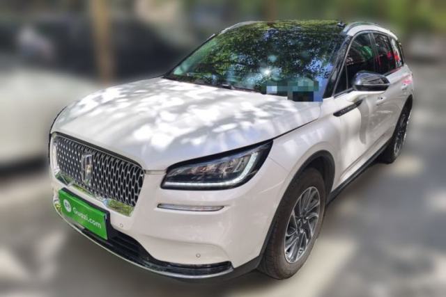 Used Lincoln Corsair 2022 2.0T Two-Wheel Drive Deluxe Edition