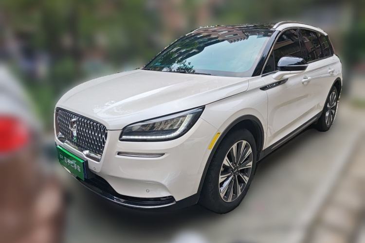 Used Lincoln Corsair 2022 2.0T Two-Wheel Drive Luxury Edition Guazi used car, China used car export, Used car for sale, Used cars, Cheapest cars for sale