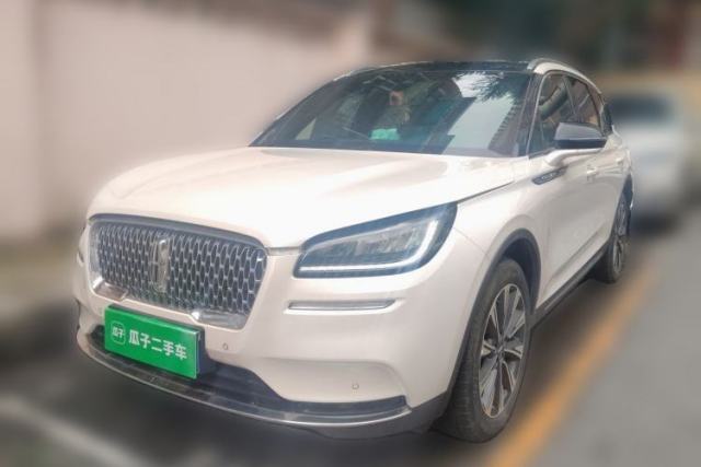 Used Lincoln Corsair 2022 2.0T Two-Wheel Drive Luxury Edition