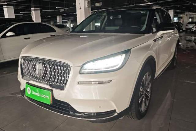 Used Lincoln Corsair 2022 2.0T Two-Wheel Drive Luxury Edition