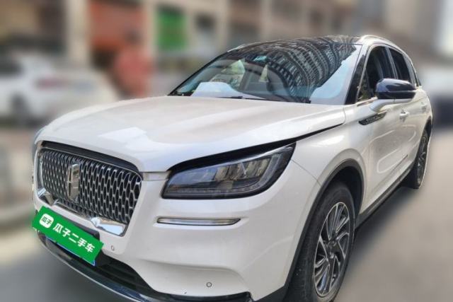 Used Lincoln Corsair 2022 2.0T Two-Wheel Drive Deluxe Edition