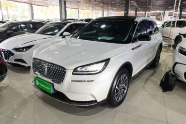 Used Lincoln Corsair 2022 2.0T Two-Wheel Drive Deluxe Edition