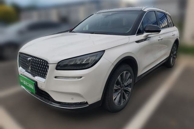 Used Lincoln Corsair 2022 2.0T Two-Wheel Drive Luxury Edition