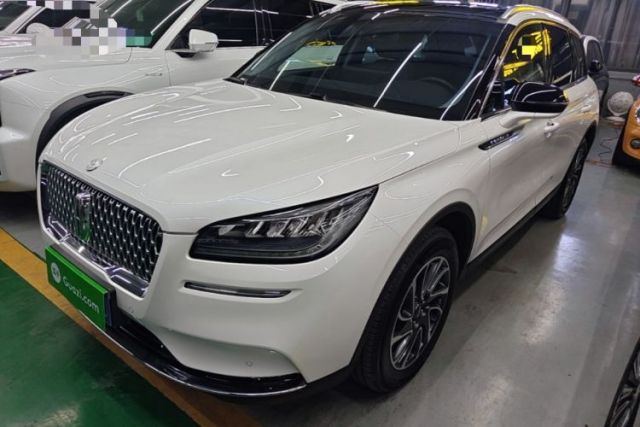 Used Lincoln Corsair 2022 2.0T Two-Wheel Drive Deluxe Edition