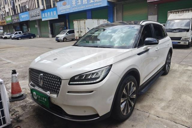Used Lincoln Corsair 2022 2.0T Two-Wheel Drive Luxury Edition