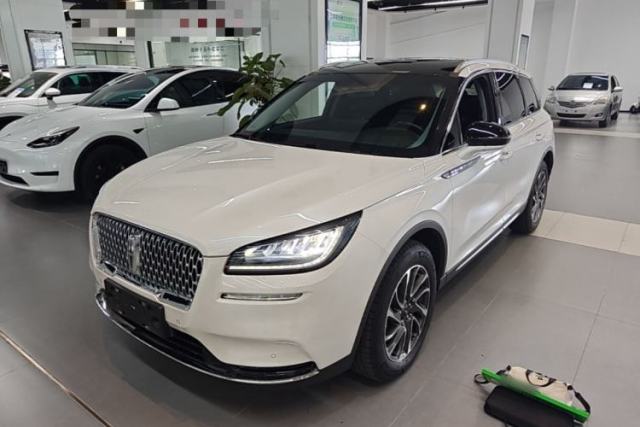 Used Lincoln Corsair 2022 2.0T Two-Wheel Drive Deluxe Edition