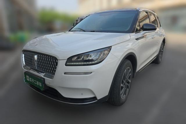 Used Lincoln Corsair 2022 2.0T Two-Wheel Drive Deluxe Edition