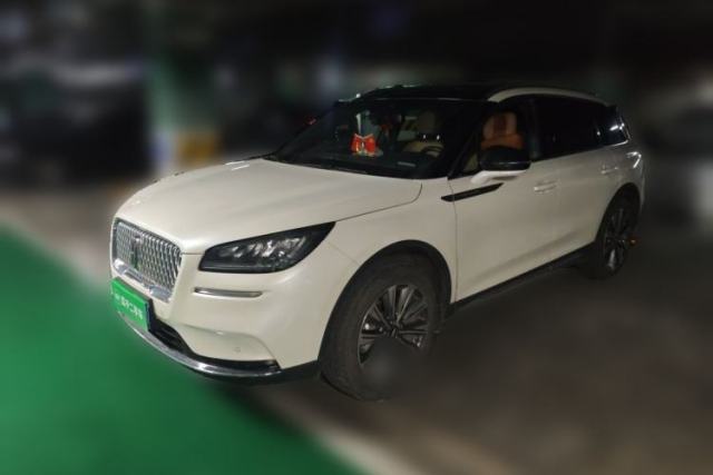 Used Lincoln Corsair 2022 2.0T Two-Wheel Drive Luxury Edition