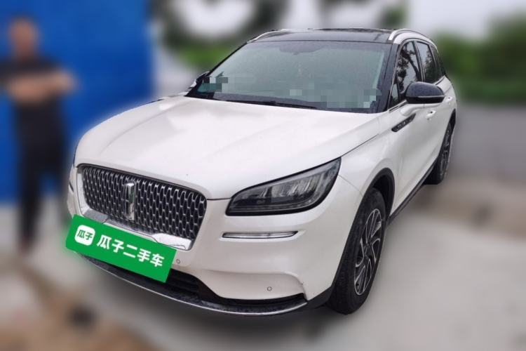 Lincoln Corsair 2022 2.0T Two-Wheel Drive Deluxe Edition usata Guazi used car, China used car export, Used car for sale, Used cars, Cheapest cars for sale