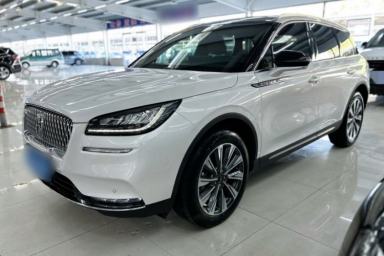 Used Lincoln Corsair 2022 2.0T Two-Wheel Drive Luxury Edition