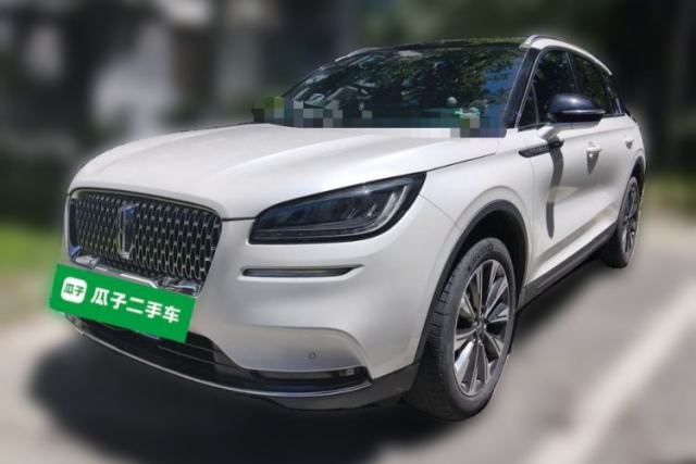 Used Lincoln Corsair 2022 2.0T Two-Wheel Drive Luxury Edition
