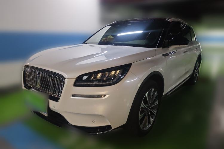 Used Lincoln Corsair 2022 2.0T Two-Wheel Drive Luxury Edition Guazi used car, China used car export, Used car for sale, Used Lincoln cars, Cheapest cars for sale