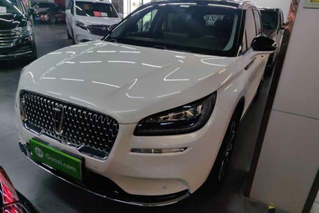 Used Lincoln Corsair 2022 Revised Version 2.0T Two-Wheel Drive Luxury Edition